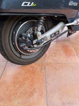 Vmoto Super Soco CUx - 7