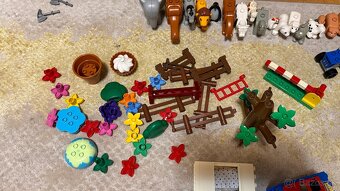 Lego Duplo zbierka vyse 500 ks - 7