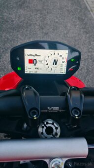Ducati Streetfighter V2 153PS v záruke s odpočtom DPH - 7