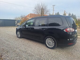 Ford Galaxy 2.0 TDCi 110kW A/T 6 - 7