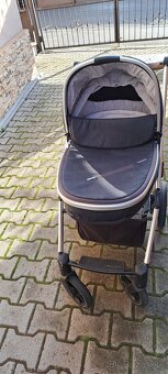Detský kočík 2 v1 - 7