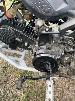 Predám ATV 140ccm - 7