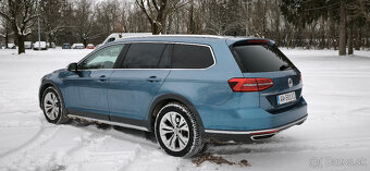 VW Passat Alltrack - 7