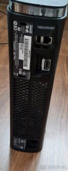 Xbox 360 Elite čierny 120GB - 7