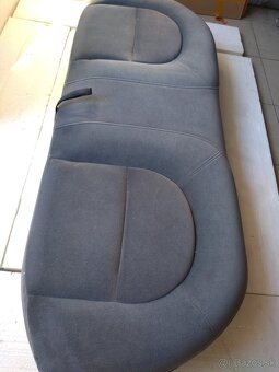 SAAB 900 sedan sedadlá - 7