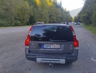 Volvo xc 70, 2.5 t, benzín+ LPG, rv. 2004. - 7