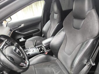 Audi A6/RS6 Vzhľad 4.2 Benzín - 7