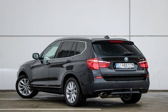BMW X3 xDrive20d A/T 135kW - 7