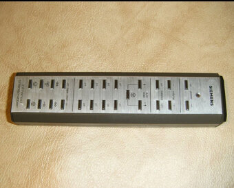 Vintage zostava Siemens 777 - 7