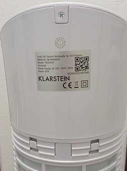 KLARSTEIN Skyscraper Ice ochladzovač vzduchu - 7