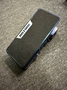 Soulpress Wah + CE1 Preamp - 7