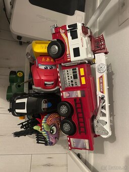 Predam hracky- lego vsetko za 20 eur - 7