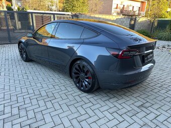 Tesla Model 3 Performance 82kWh AWD - 7