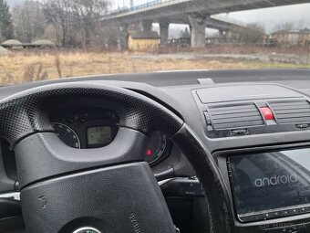 Skoda octavia 2 4x4 - 7