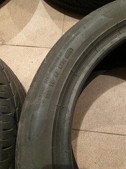 R18 Pirelli 245/45 letné - 7
