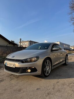 Volkswagen Scirocco 2.0TDI 2010rok - 7