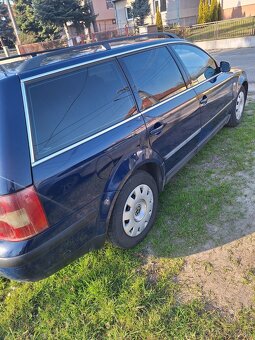 VW passat b5.5 - 7