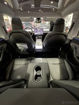 Tesla model Y Juniper LR RWD - 7