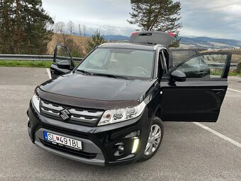 Pozir znížená cena - Suzuki Vitara Premium 1.6 88 kW 4x4 - 7