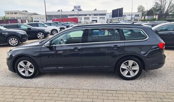VW PASSAT VARIANT 2.0TDI BUSINESS DSG - 7