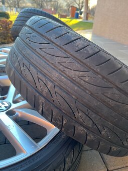 5x112 Vancouver R18 + letne pneu - 7
