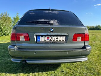 BMW e39 525d - 7