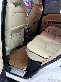 LAND ROVER RANGE ROVER 4.4L SDV8 VOGUE - 7