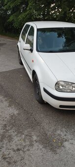 Predám Volkswagen golf 4 1.9sdi - 7