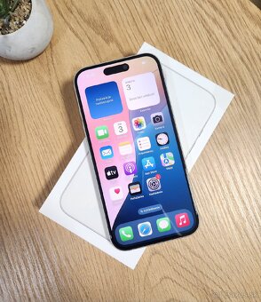 IPHONE 16 NOVÝ (0 CYKLOV BATERIE)✅️ - 7
