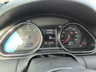 Audi Q7 3.0 TDI 180 kw 2011 - 7
