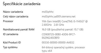 HP ProBook 650 G8 - 7