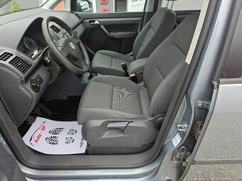 VOLKSWAGEN TOURAN 1.9 TDI 77KW - 7