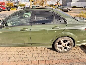 Mercedes C350 - 7