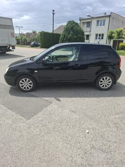 Volkswagen Polo 1.4 benzín - 7