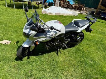 Yamaha Fazer 1000 - 7