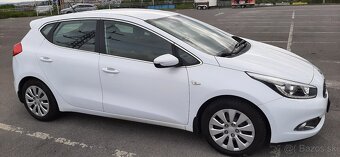 Predám KIA CEED - 7
