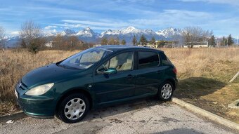 Peugeot 307 - 7