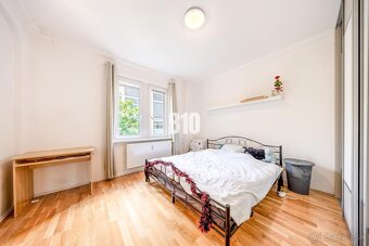 Kompletne zrekonštruovaný 4-izbový byt na Martinčekovej ulic - 7