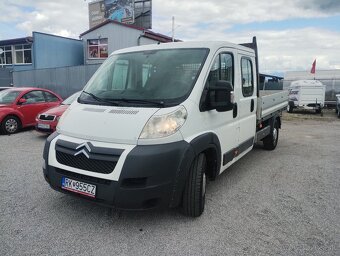 Citroën Jumper Tour 2.2 HDi 150 33 L2H2 valnik - 7