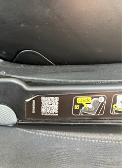 AUTOSEDAČKA DETSKÁ OTAČACIA ,NATÁČACIA Britax Römer - 7