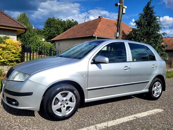 ŠKODA FABIA 1.2 BENZIN 47KW ELEGANCE - 7