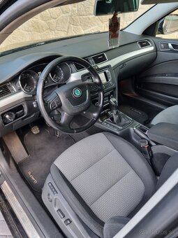 Škoda Superb - 7