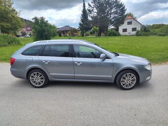 Škoda Superb 2.0 TDi 125kw DSG - 7