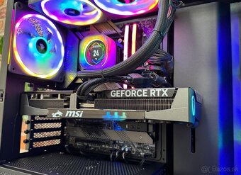 i7 14700K\32GB\RTX 5070Ti\SSD\1000W Zdroj - 7