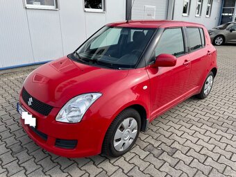 Suzuki Swift 1.3 GLX ABS - 7