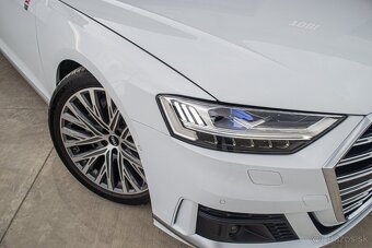 Audi A8 50 3.0 TDI V6 quattro tiptronic ODPOČET DPH - 7