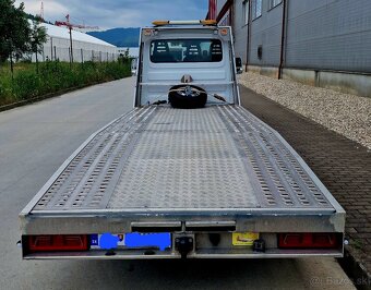 Iveco 35S15 Odtahový špeciál - 7