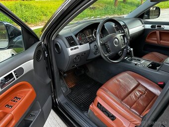 Predám Volkswagen Touareg 3,0 TDI V6 A/T - 7
