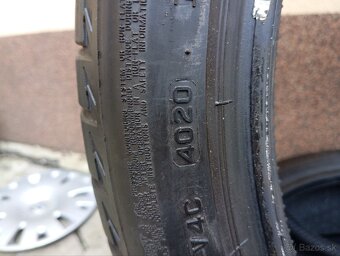 Letná pneu 285/35r20 - 7