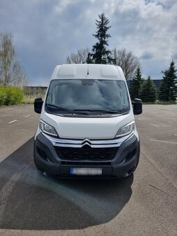Predam Citroen Jumper MAXI L4H2 3.0 180koni 2016 klima - 7